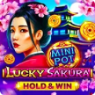 Lucky Sakura: Hold & Win